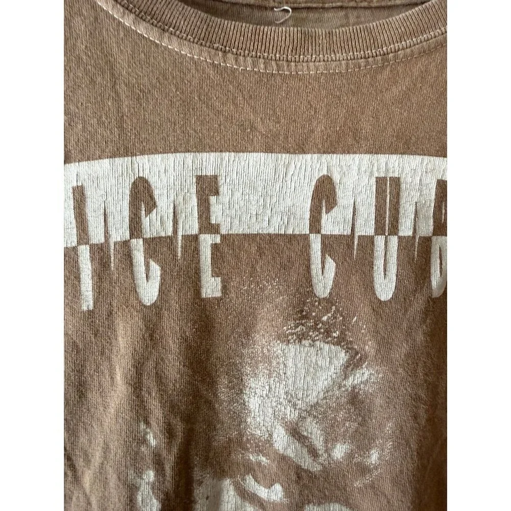 Ice cube youth size 11/12 T-shirt